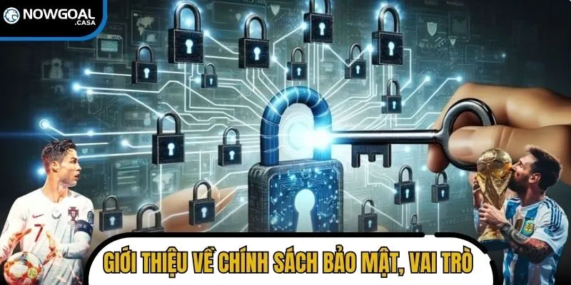 Giới thiệu về chính sách bảo mật và vai trò của nó