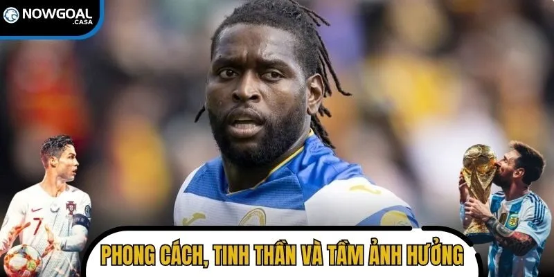 Phong cách, tinh thần và tầm ảnh hưởng của Emmanuel Thomas